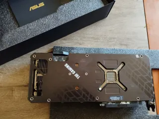 Tarjeta grafica Asus TUF Rx6800 OC 16Gb