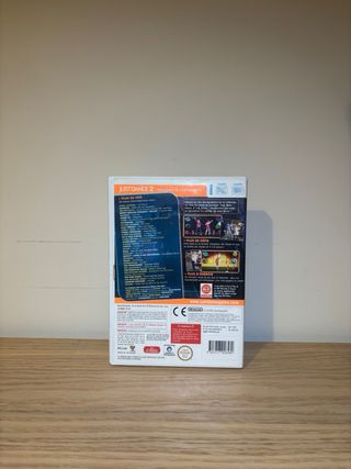 Lotto Just Dance Wii 4 Giochi (Just Dance 1, 2,