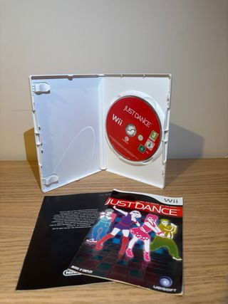 Lotto Just Dance Wii 4 Giochi (Just Dance 1, 2,