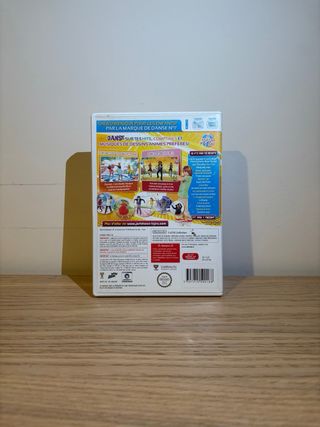 Lotto Just Dance Wii 4 Giochi (Just Dance 1, 2,