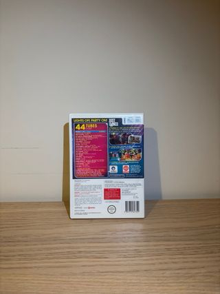 Lotto Just Dance Wii 4 Giochi (Just Dance 1, 2,