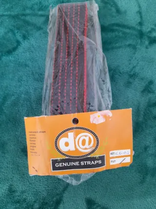 Correa para guitarra D@ straps