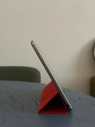 iPad 6ª gen 128GB argento