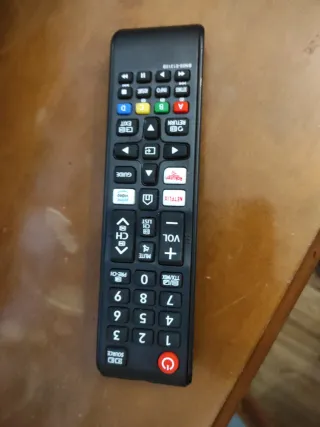 Televisión Samsung Smart TV