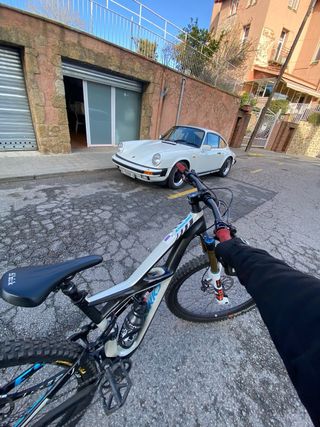 Bicicleta enduro spezialiced sworksACEPTO CAMBIOS!