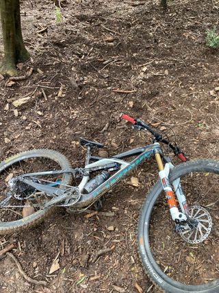 Bicicleta enduro spezialiced sworksACEPTO CAMBIOS!