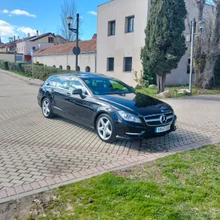 Mercedes-Benz Clase CLS 2014