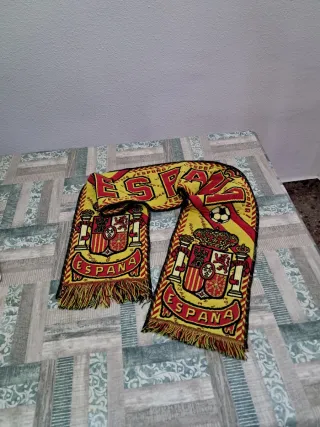 BUFANDA ESPAÑA