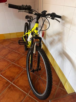 Bicicleta JLWENTI 26”