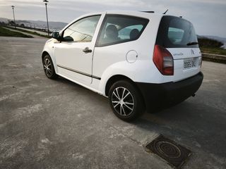 Citroen C2 2004