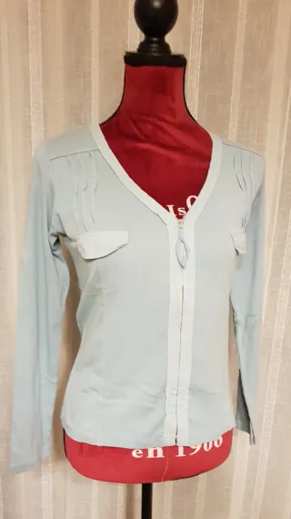 Camisa Vaquera Lloyd's Azul y otras