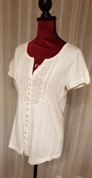 Camisa Vaquera Lloyd's Azul y otras