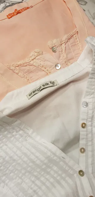 Camisa Vaquera Lloyd's Azul y otras