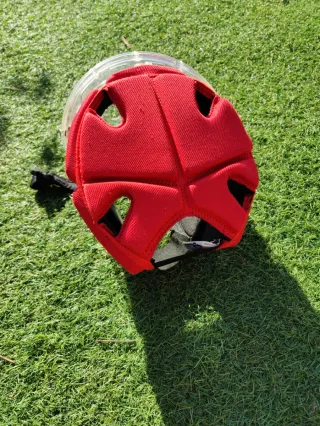 Capacete proteção Hóquei Pro Kover