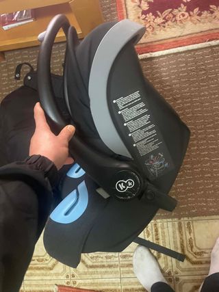 Silla de coche Kinderkraft