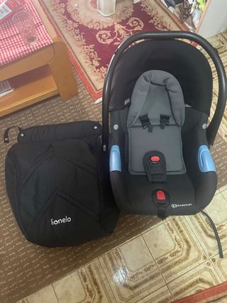 Silla de coche Kinderkraft