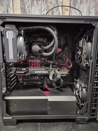 PC Gamer Asus Core i7 Completo