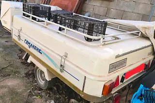 Tienda Comanche tourist