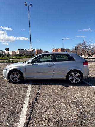 Audi A3 2007