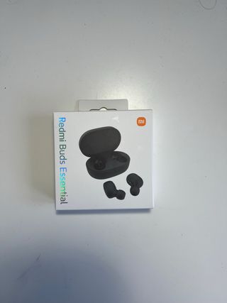 Redmi Buds Essential Negro