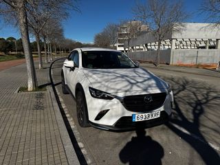 Mazda CX-3 2018