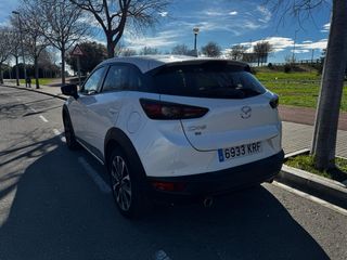 Mazda CX-3 2018