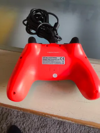 Mando Ardistel Nintendo Switch Azul