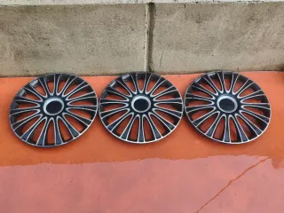 Tapacubos 16 pulgadas