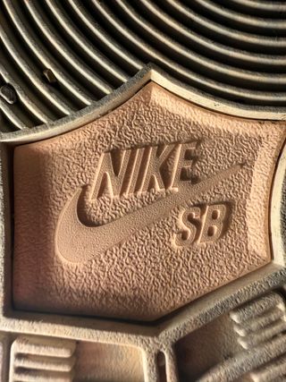 Nike SB Dunk Premium Trocadero Gardens Size 44