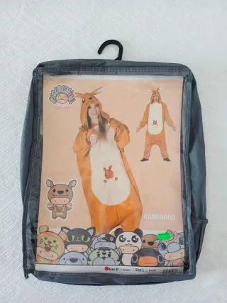 Disfraz Canguro Talla  M