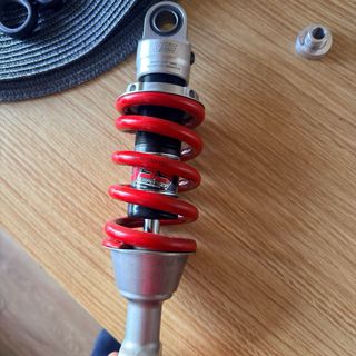 Amortiguador YSS Aprilia RS 125 2T