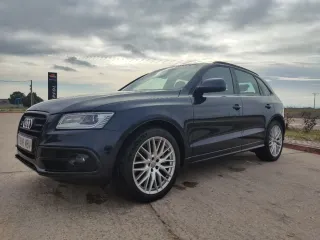 Audi SQ5 competition etiqueta C