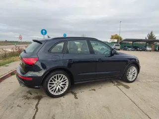 Audi SQ5 competition etiqueta C