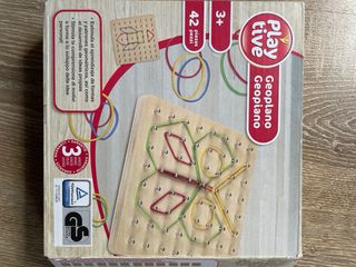 Lote juegos Paw Patrol 3-5 años