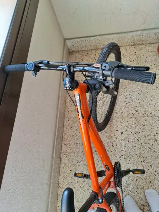 Bicicleta de montaña. (Precio negociable)