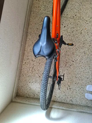 Bicicleta de montaña. (Precio negociable)