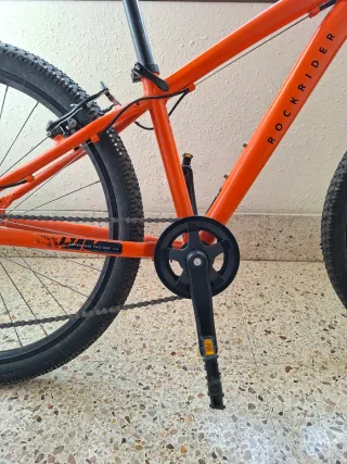 Bicicleta de montaña. (Precio negociable)