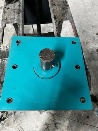 Botella Hidráulica piston