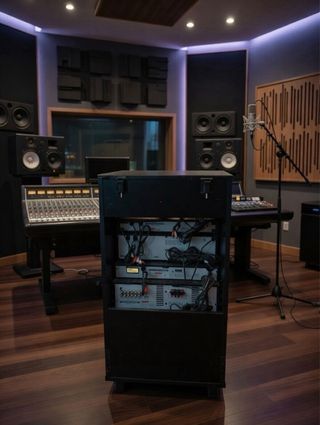 Cadena de música Akai 305