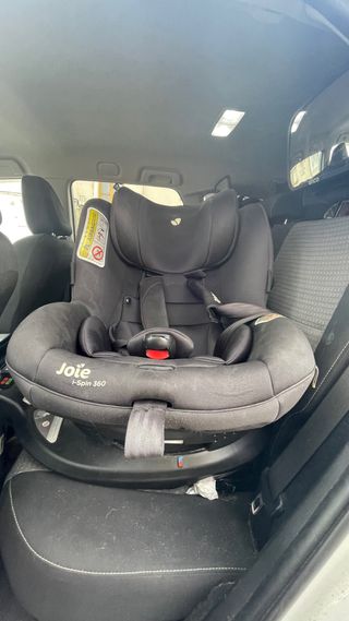 Silla coche Joie i-Spin 360