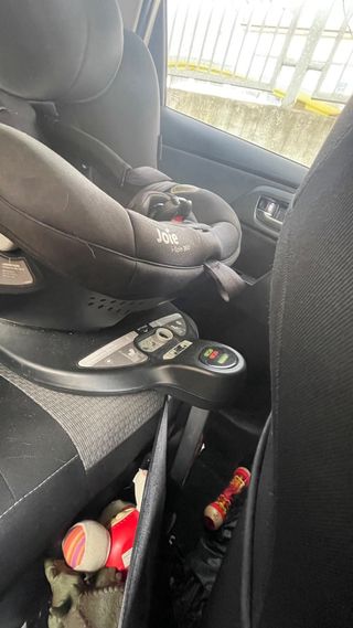 Silla coche Joie i-Spin 360