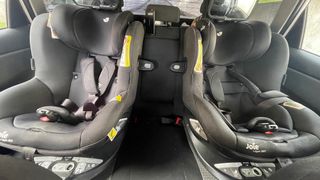 Silla coche Joie i-Spin 360