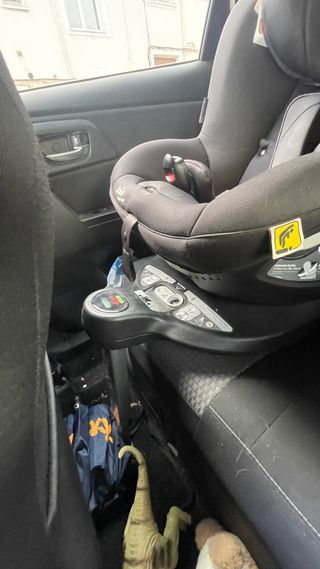 Silla coche Joie i-Spin 360