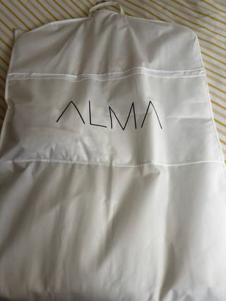 Vestido de Novia Blanco