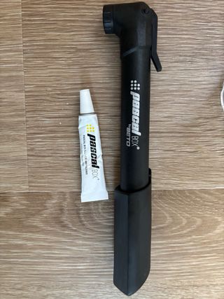 Presurizador Pelotas Padel/Tenis Pascal Box