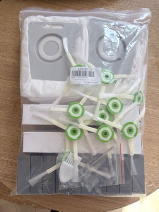 Kit Recambios Accesorios iRobot Roomba