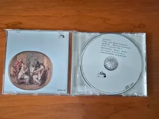 Mozart: Conciertos para Flauta. Conciertos trompa