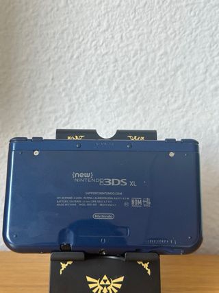 New Nintendo 3DS XL