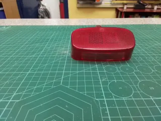 Cristal Piloto Trasero Vespa 150/160