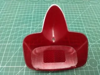 Cristal Piloto Trasero Vespa 150/160